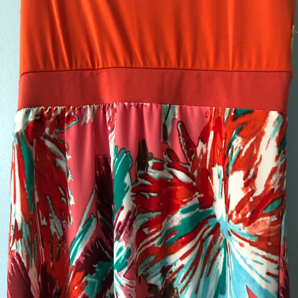 Machine Machine Tank Dress - Picture 3 of 3